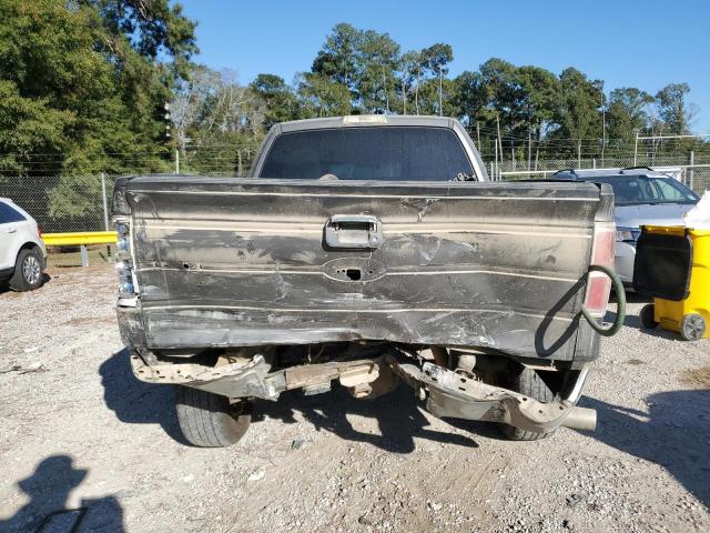 1FTFX1CF0DKD19968 - 2013 FORD F150 SUPER CAB GRAY photo 6