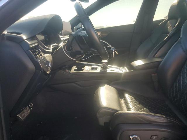 WAUB4CF50JA129561 - 2018 AUDI S5 PREMIUM PLUS შავი ფოტო 7