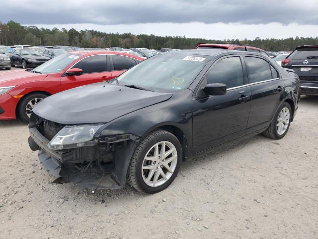 2012 FORD FUSION SEL, 