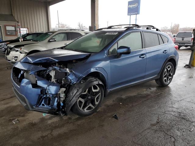 2020 SUBARU CROSSTREK LIMITED, 