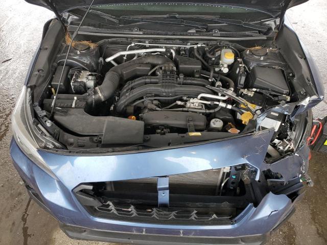 JF2GTANCXL8215648 - 2020 SUBARU CROSSTREK LIMITED BLUE photo 11