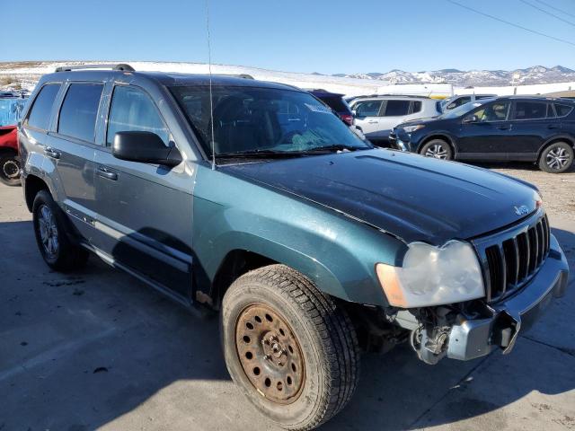 1J8GR48K27C517237 - 2007 JEEP GRAND CHER LAREDO GRAY photo 4