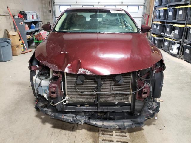 4T1BK1EB6DU005541 - 2013 TOYOTA AVALON BASE BURGUNDY photo 5