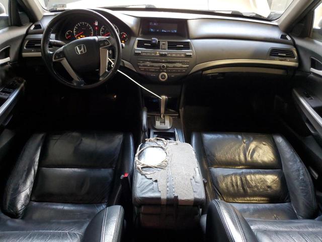 1HGCP26829A030515 - 2009 HONDA ACCORD EXL SILVER photo 8