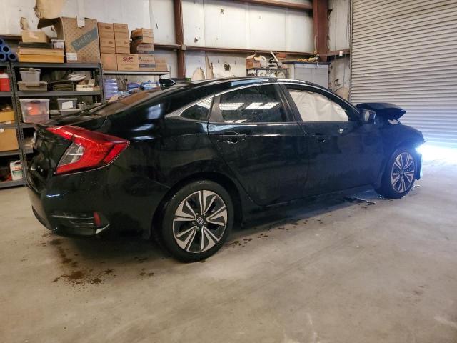 2HGFC1F75HH650589 - 2017 HONDA CIVIC EXL BLACK photo 3