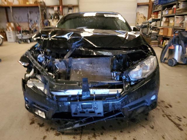 2HGFC1F75HH650589 - 2017 HONDA CIVIC EXL BLACK photo 5
