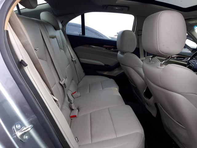 1G6AW5SX4K0108377 - 2019 CADILLAC CTS GRAY photo 10