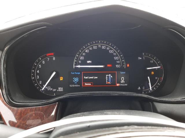 1G6AW5SX4K0108377 - 2019 CADILLAC CTS GRAY photo 9