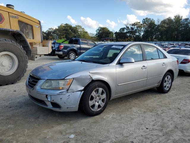 2009 HYUNDAI SONATA GLS, 