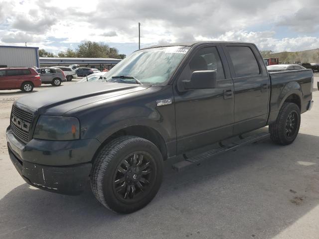 2006 FORD F150 SUPERCREW, 