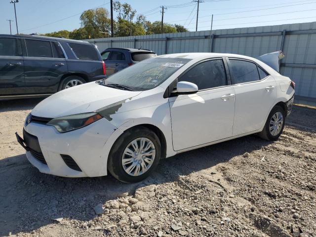 2014 TOYOTA COROLLA L, 