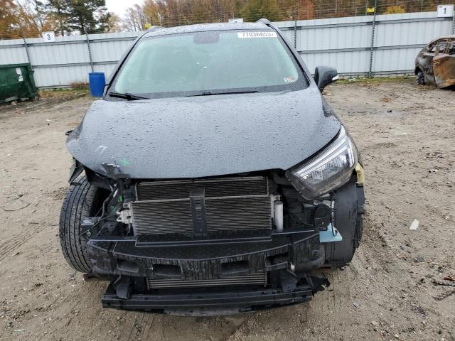 KL4CJFSB0HB023039 - 2017 BUICK ENCORE PREFERRED II CHARCOAL photo 5