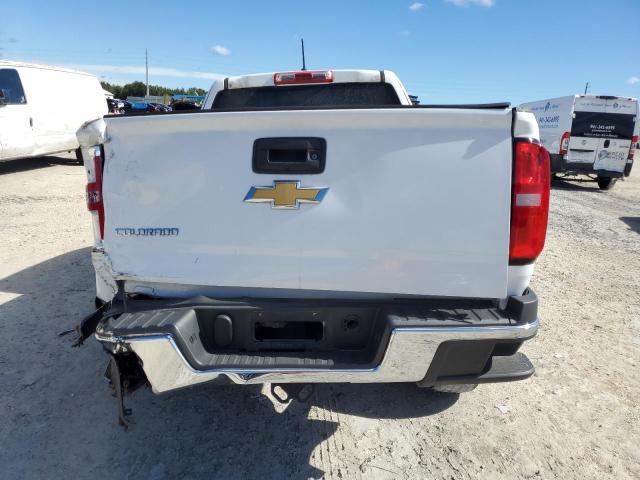 1GCHSAEA0J1164302 - 2018 CHEVROLET COLORADO WHITE photo 6