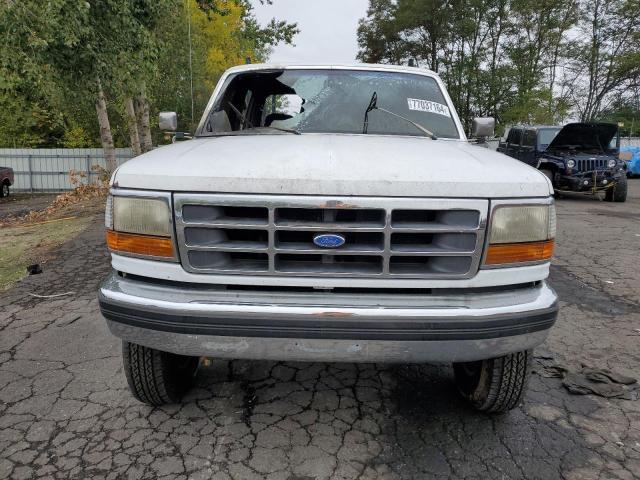 2FTJW36M4PCA39823 - 1993 FORD F350 WHITE photo 5