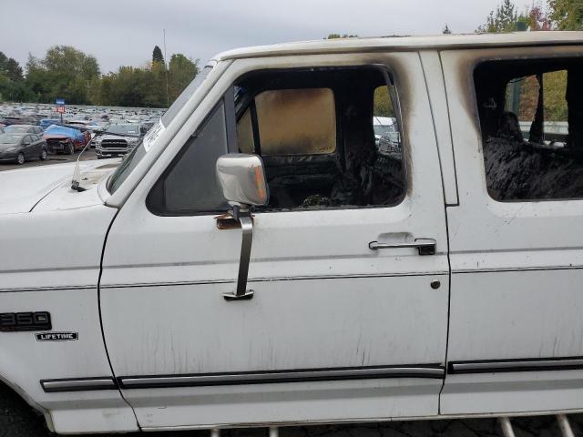 2FTJW36M4PCA39823 - 1993 FORD F350 WHITE photo 7