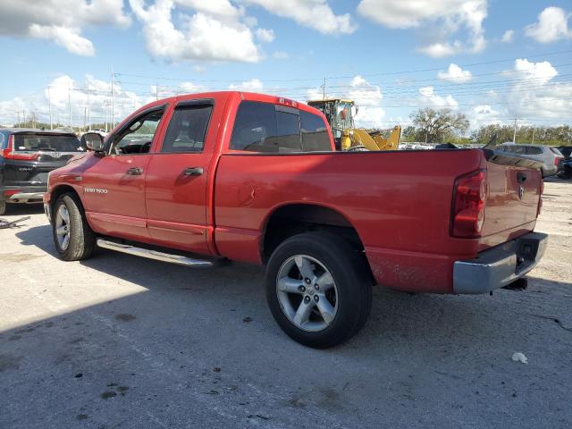 1D7HA18247J571366 - 2007 DODGE RAM 1500 ST RED photo 2