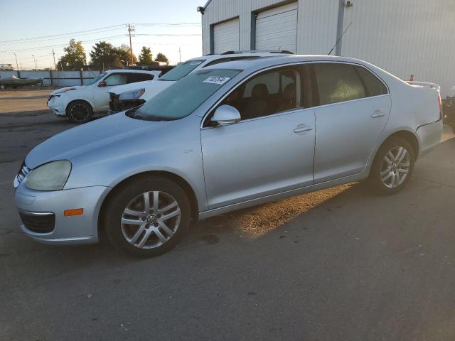 2007 VOLKSWAGEN JETTA WOLFSBURG, 