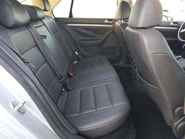 3VWEG71K77M061442 - 2007 VOLKSWAGEN JETTA WOLFSBURG 银色 照片 10