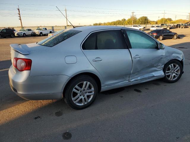 3VWEG71K77M061442 - 2007 VOLKSWAGEN JETTA WOLFSBURG 银色 照片 3