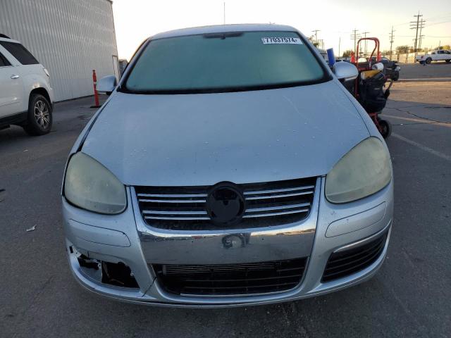 3VWEG71K77M061442 - 2007 VOLKSWAGEN JETTA WOLFSBURG 银色 照片 5