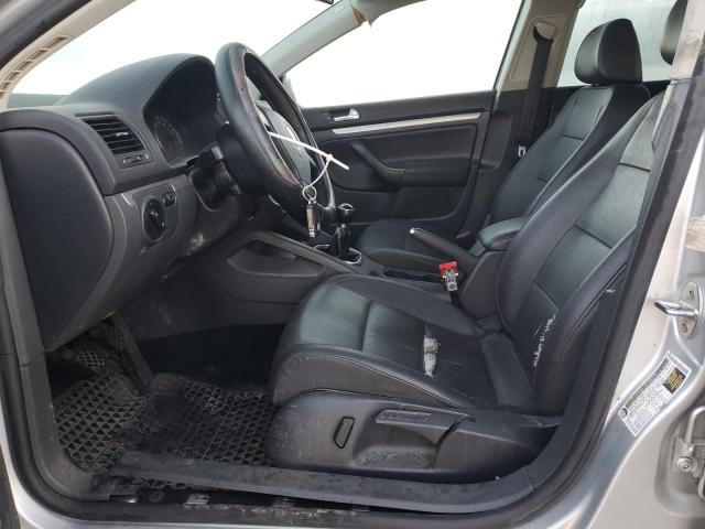 3VWEG71K77M061442 - 2007 VOLKSWAGEN JETTA WOLFSBURG 银色 照片 7