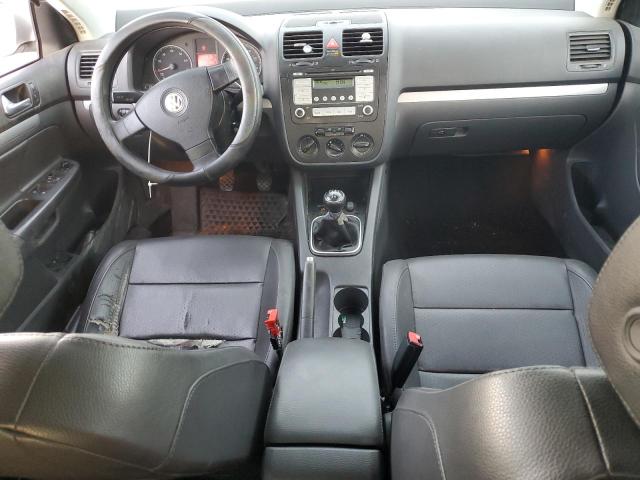 3VWEG71K77M061442 - 2007 VOLKSWAGEN JETTA WOLFSBURG 银色 照片 8