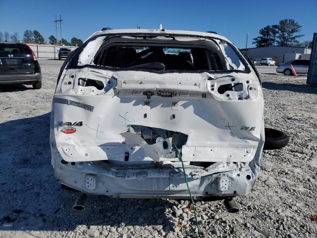 JTMC1RFVXKD039854 - 2019 TOYOTA RAV4 XLE PREMIUM WHITE photo 6