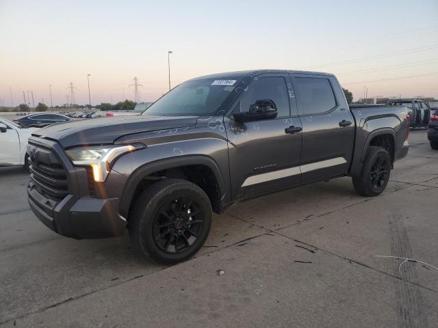 2022 TOYOTA TUNDRA CREWMAX SR, 