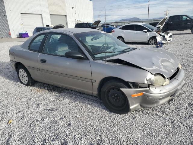 1B3ES42C2WD642821 - 1998 DODGE NEON HIGHLINE SILVER photo 4