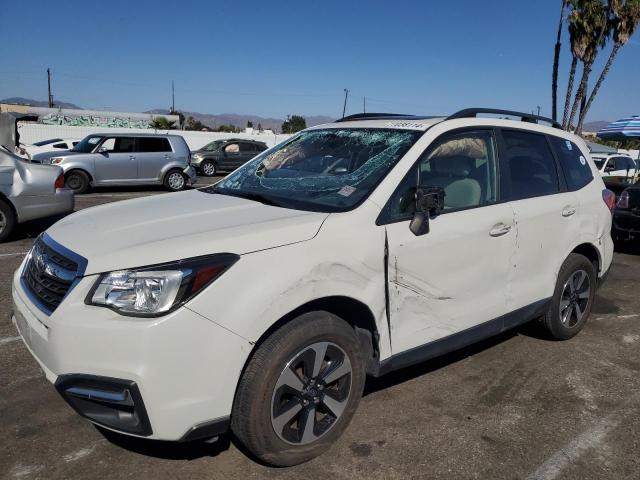 2017 SUBARU FORESTER 2.5I PREMIUM, 