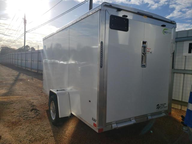 54BNA1614P1327275 - 2023 NEO TRAILER WHITE photo 3