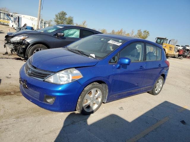 2010 NISSAN VERSA S, 