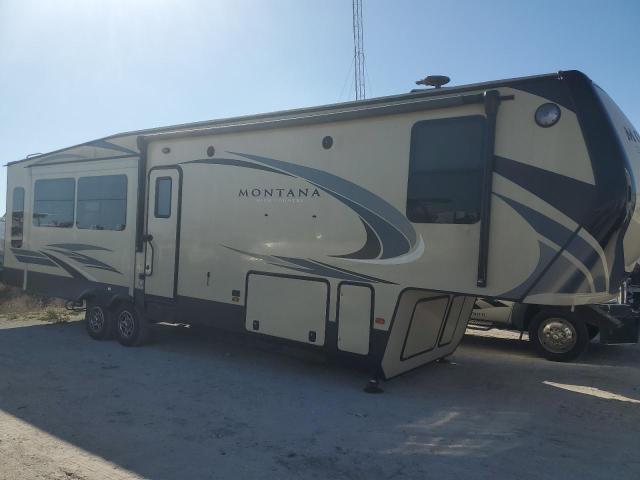 4YDF33121JA742337 - 2018 KEYSTONE MONTANA 双色 照片 2