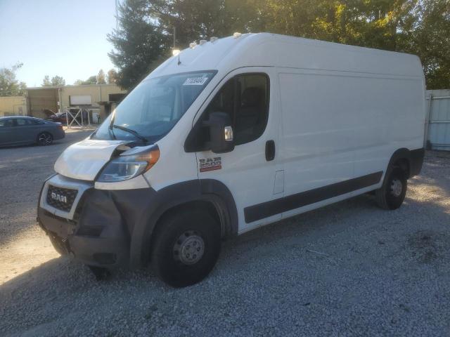 3C6LRVDG0ME558670 - 2021 RAM PROMASTER 2500 HIGH WHITE photo 1