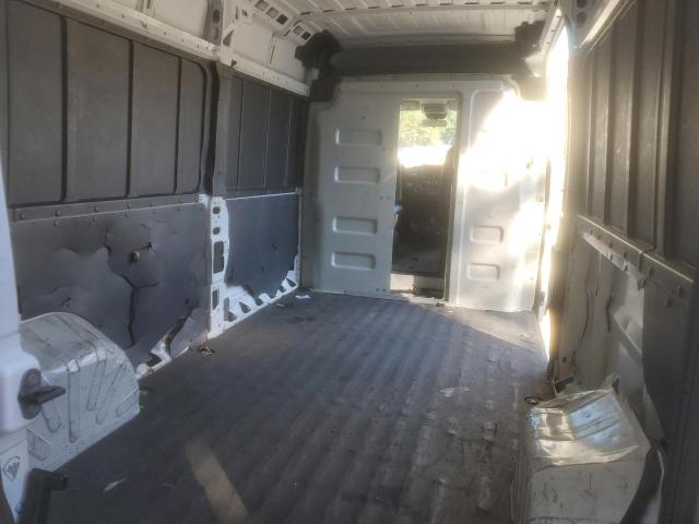 3C6LRVDG0ME558670 - 2021 RAM PROMASTER 2500 HIGH WHITE photo 10