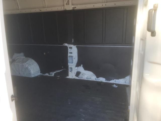 3C6LRVDG0ME558670 - 2021 RAM PROMASTER 2500 HIGH WHITE photo 11