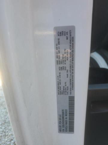 3C6LRVDG0ME558670 - 2021 RAM PROMASTER 2500 HIGH WHITE photo 13