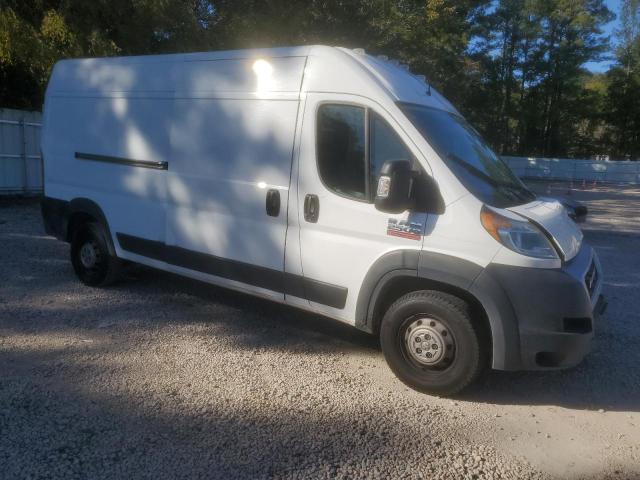 3C6LRVDG0ME558670 - 2021 RAM PROMASTER 2500 HIGH WHITE photo 4