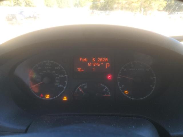 3C6LRVDG0ME558670 - 2021 RAM PROMASTER 2500 HIGH WHITE photo 9