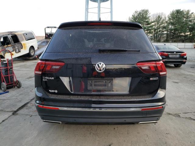 3VV2B7AX8LM113088 - 2020 VOLKSWAGEN TIGUAN SE BLACK photo 6