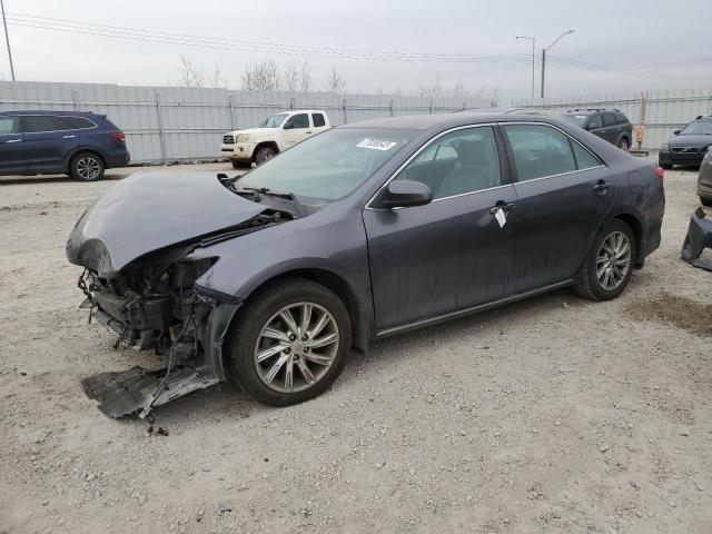 2014 TOYOTA CAMRY L, 