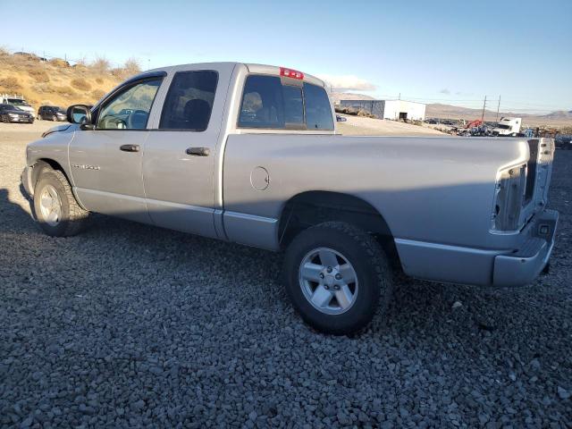 1D3HU18N63J530802 - 2003 DODGE RAM 1500 ST SILVER photo 2