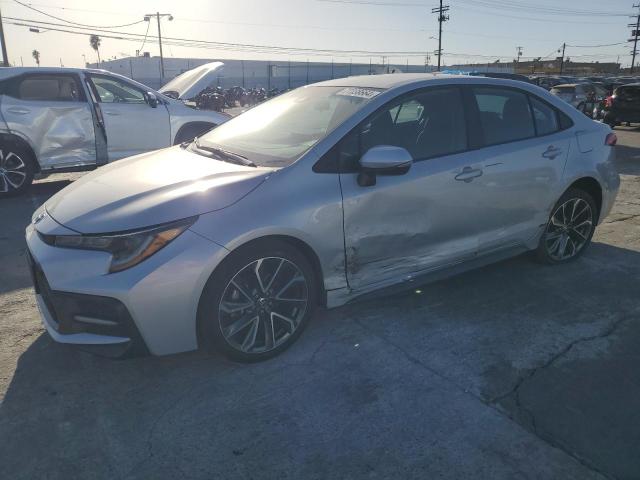 2021 TOYOTA COROLLA SE, 