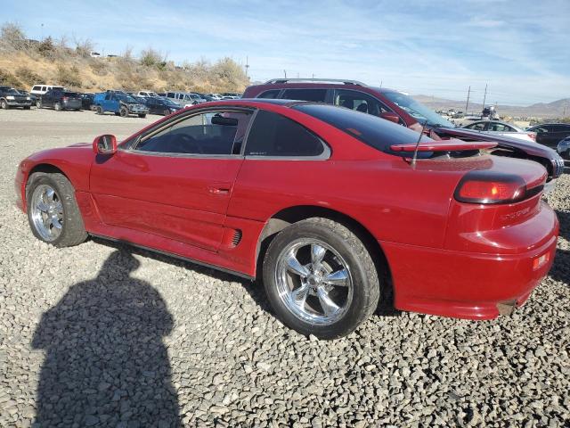 JB3XD64B8MY029286 - 1991 DODGE STEALTH R/T RED photo 2