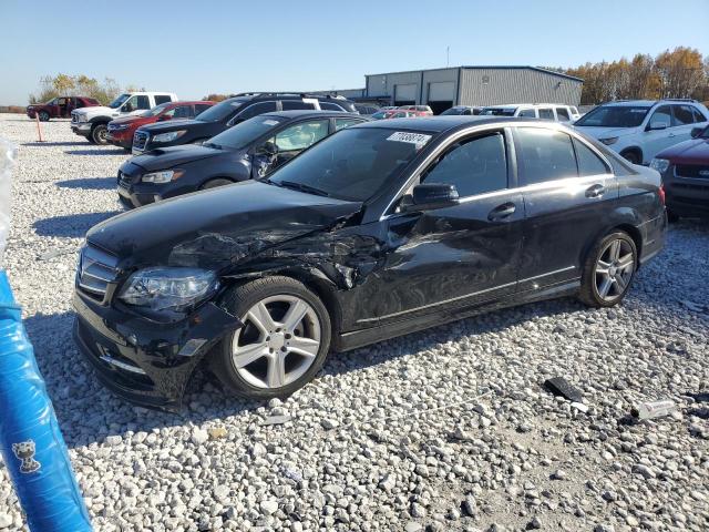 2011 MERCEDES-BENZ C 300, 