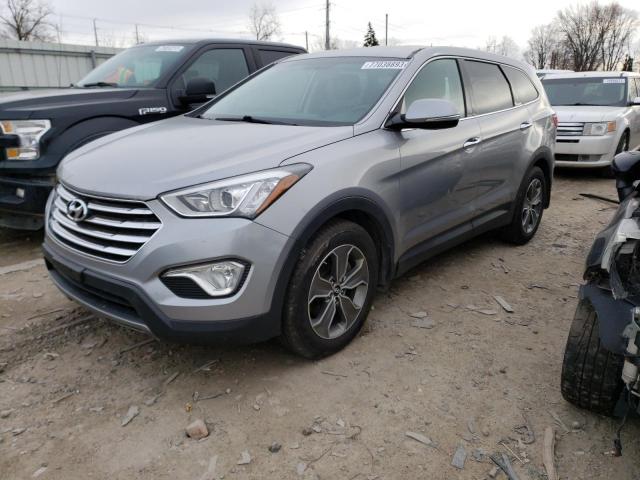 2014 HYUNDAI SANTA FE GLS, 