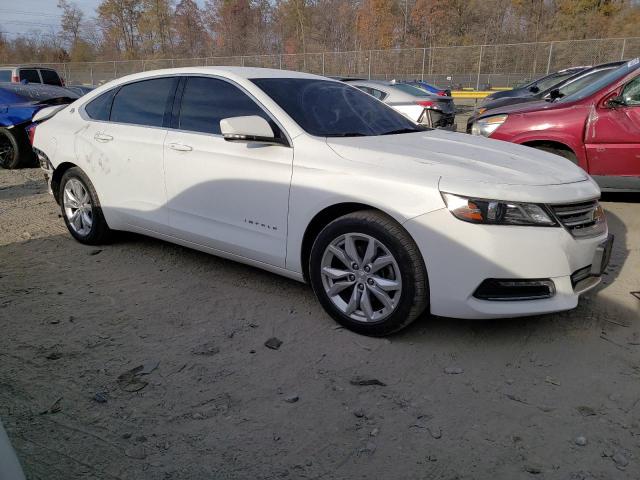 2G11Z5S31K9126254 - 2019 CHEVROLET IMPALA LT WHITE photo 4