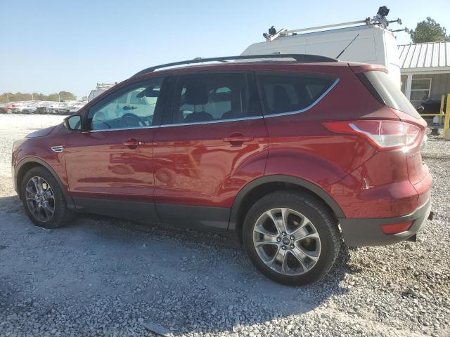 1FMCU9H95DUC07499 - 2013 FORD ESCAPE SEL MAROON photo 2