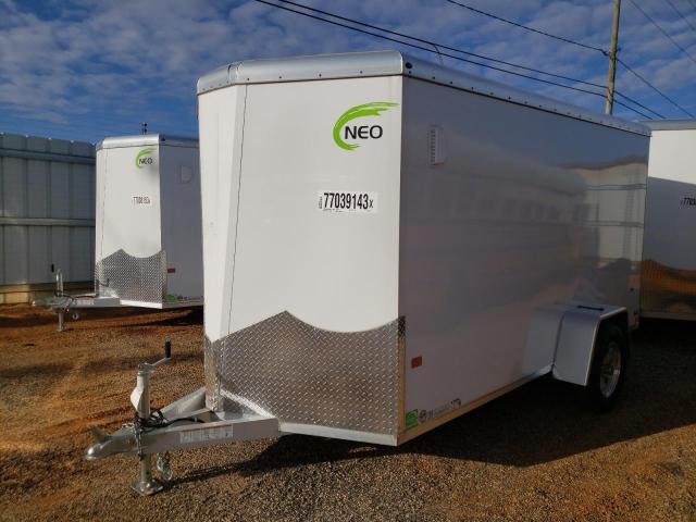 54BNA1613P1327414 - 2023 NEO TRAILER WHITE photo 2