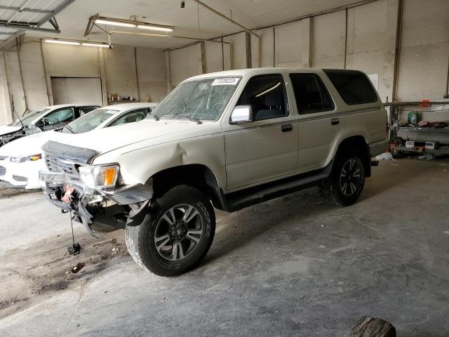 JT3VN29V6S0053438 - 1995 TOYOTA 4RUNNER VN29 SR5 WHITE photo 1